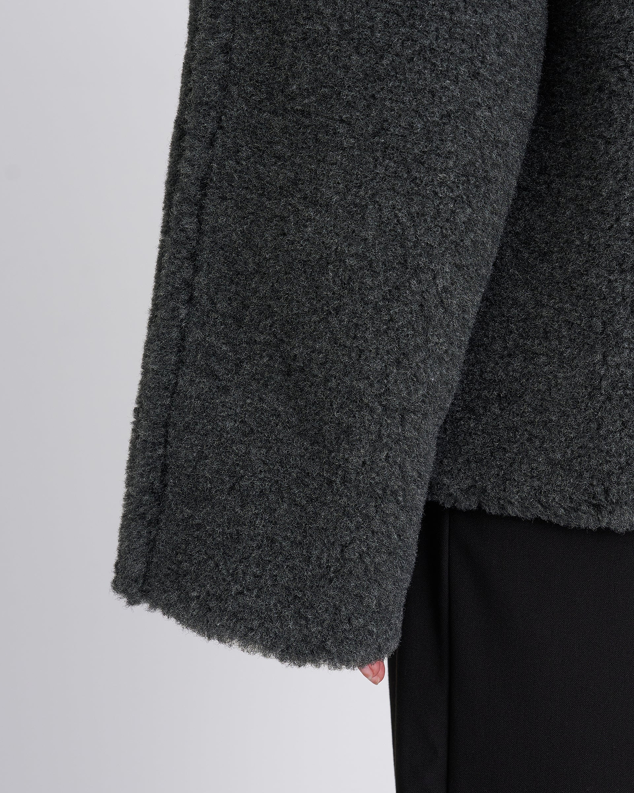 【26AW】ボアブルゾン