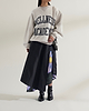 【26AW】ルーズフィットリバーシブルスウェット