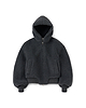 【26AW】ボアフーディーブルゾン