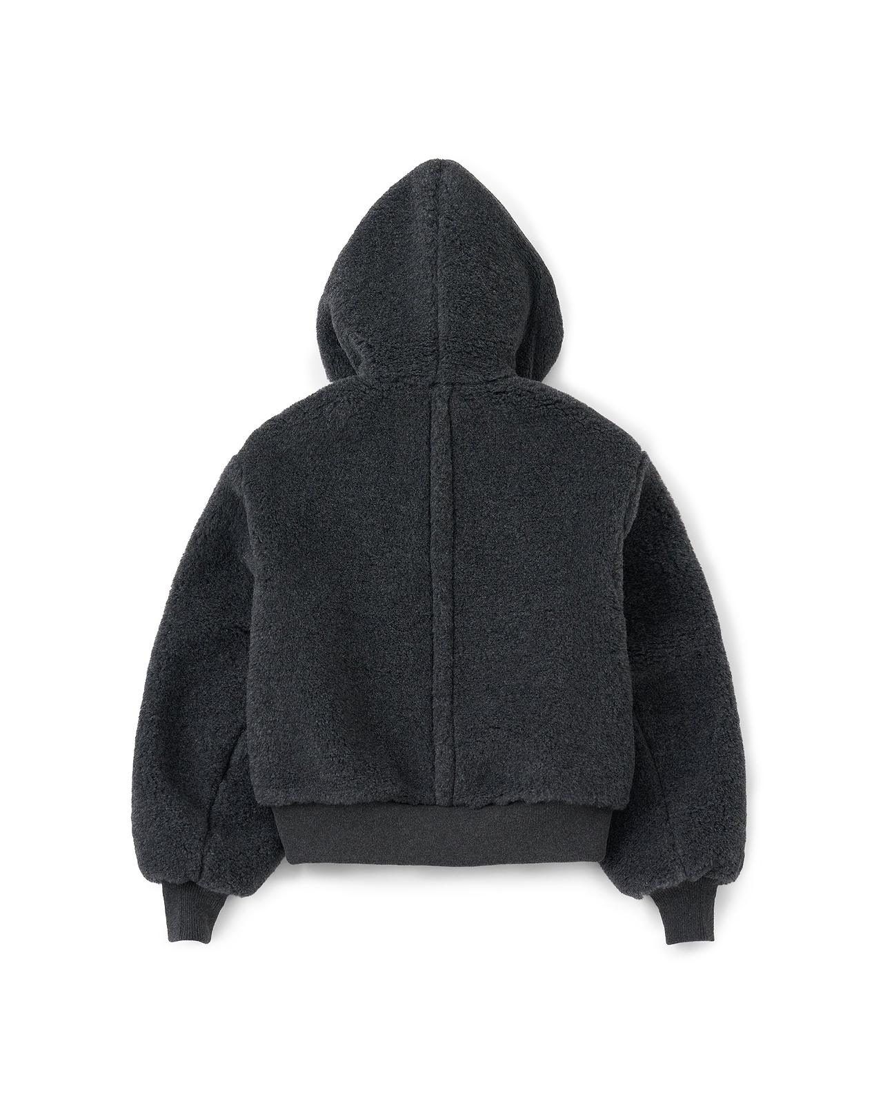 【26AW】ボアフーディーブルゾン