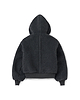 【26AW】ボアフーディーブルゾン