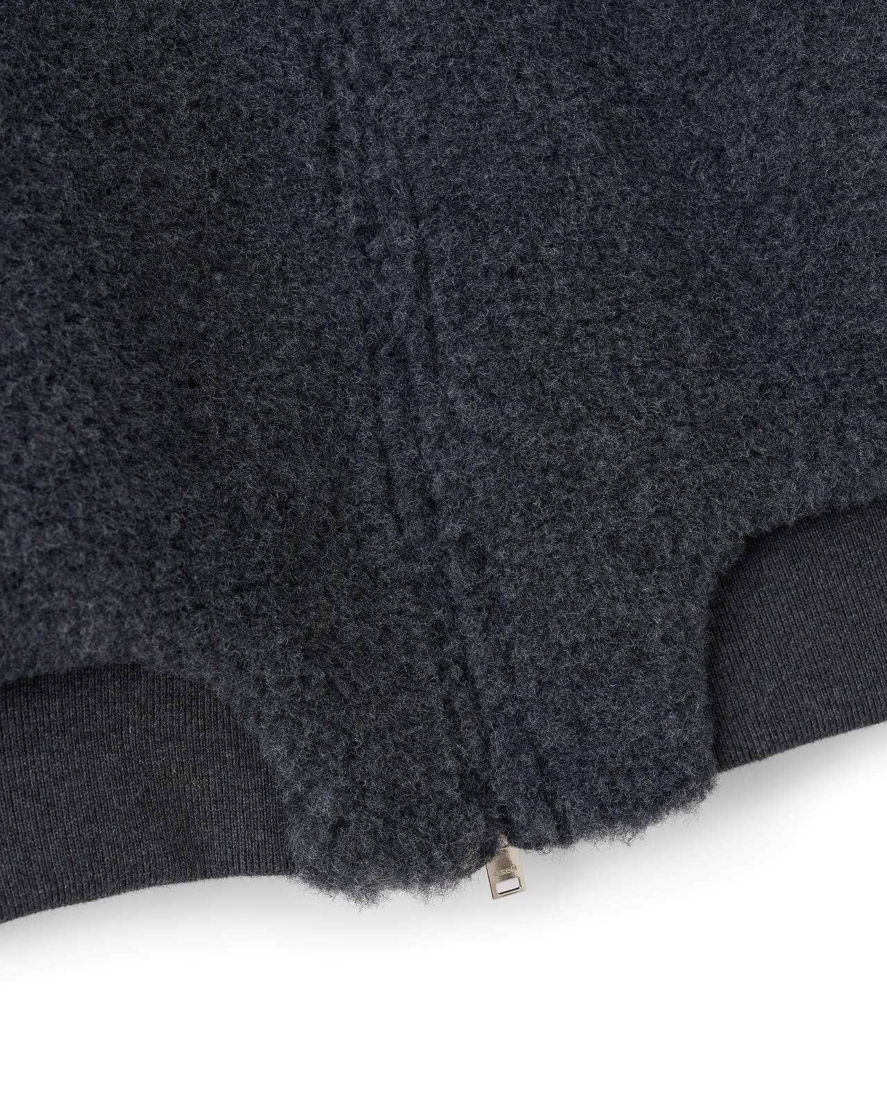 【26AW】ボアフーディーブルゾン