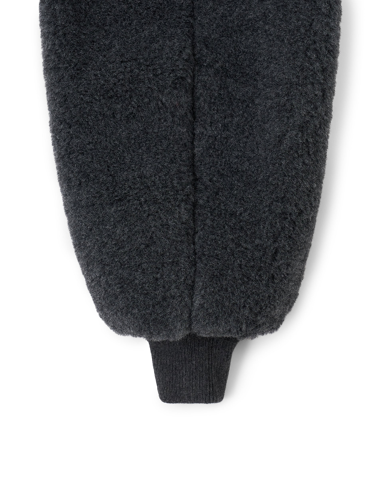 【26AW】ボアフーディーブルゾン
