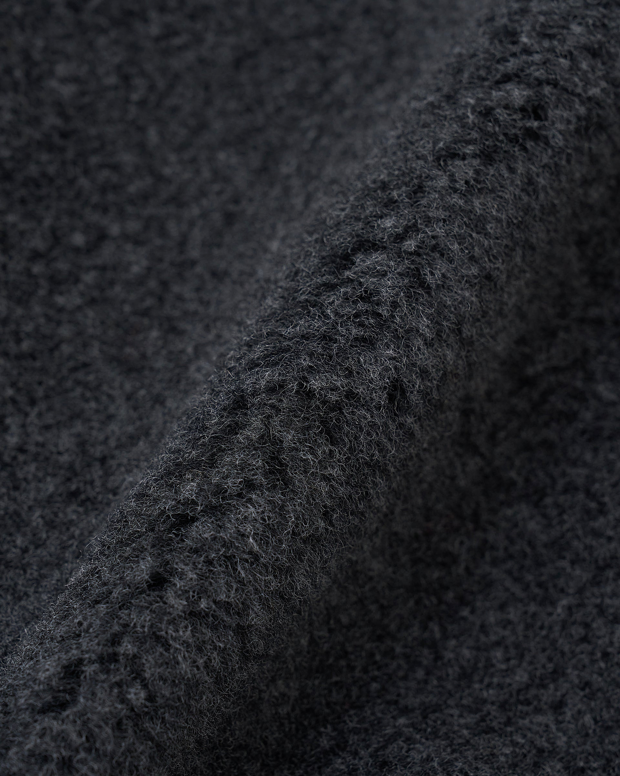 【26AW】ボアフーディーブルゾン