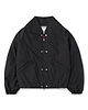 【26AW】ポーラススキンブルゾン