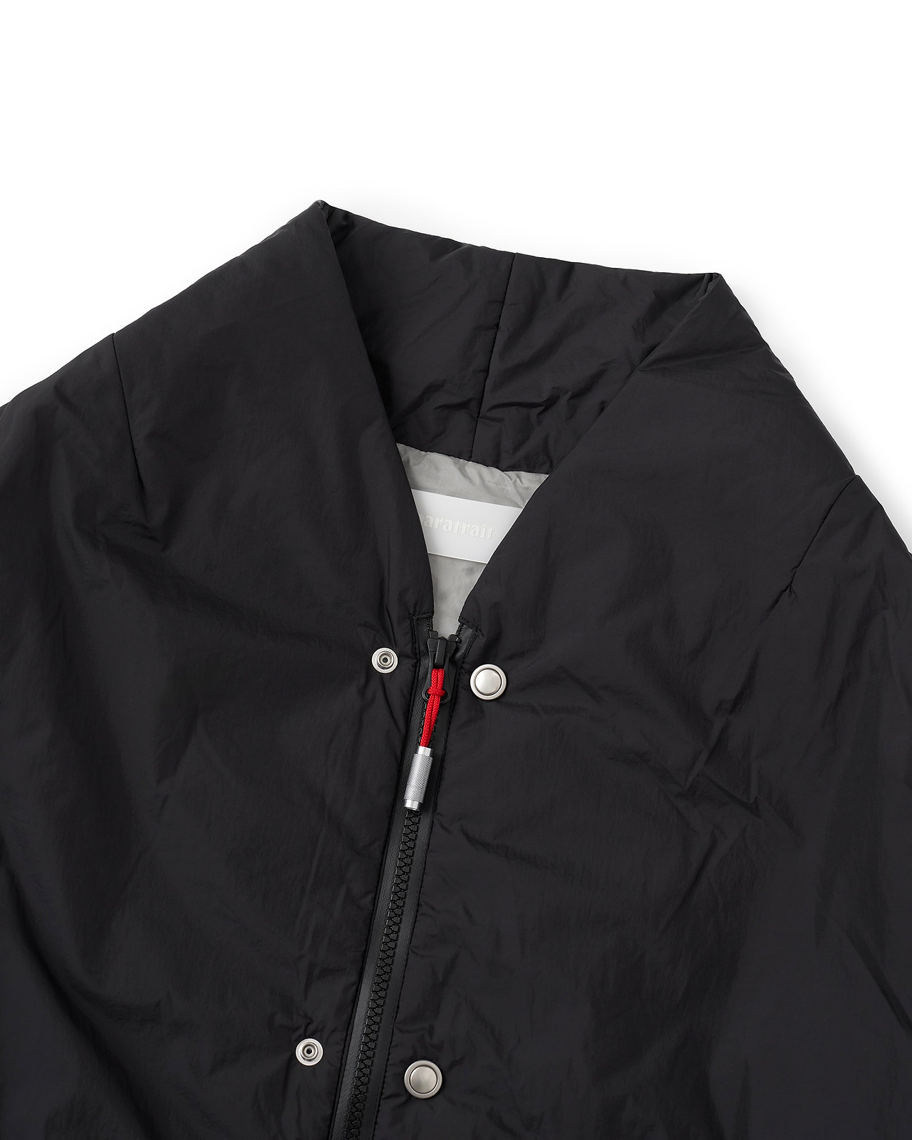 【26AW】ポーラススキンブルゾン