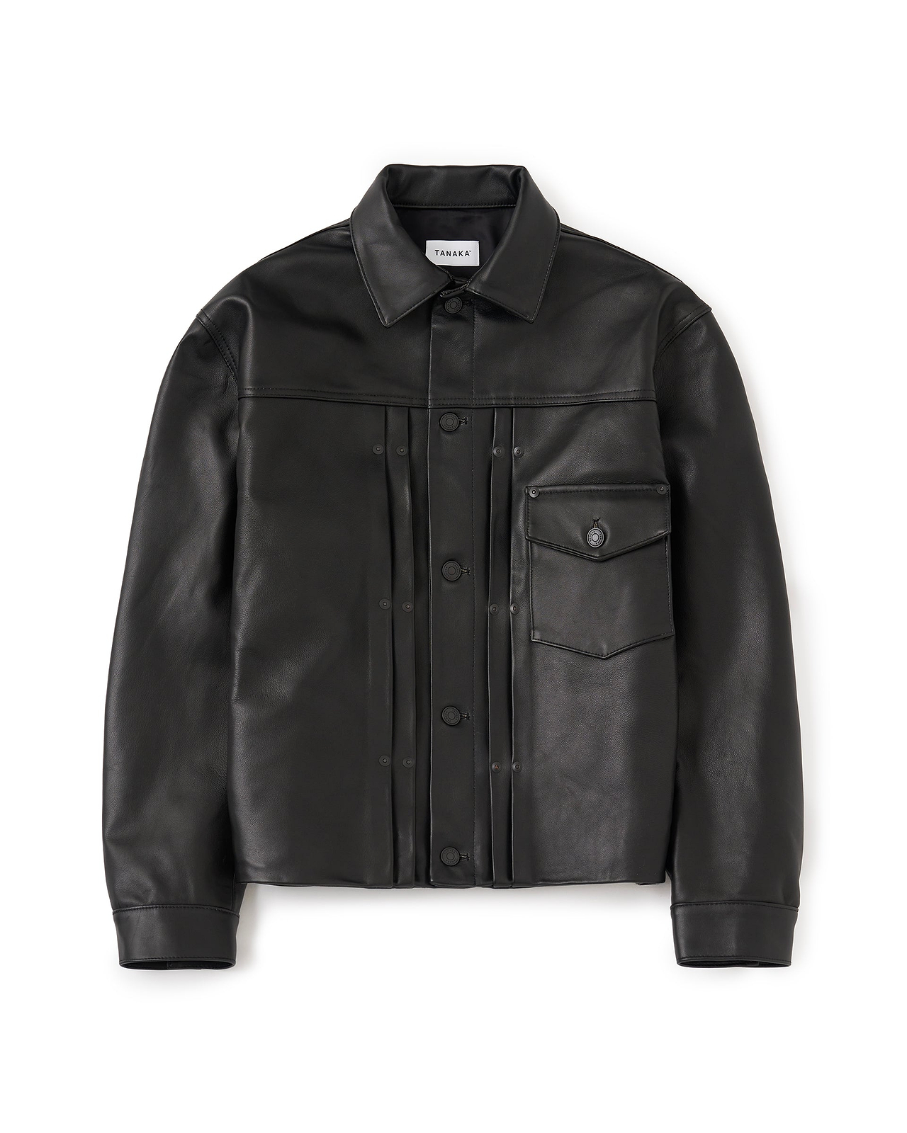 【26AW】レザージーンジャケット