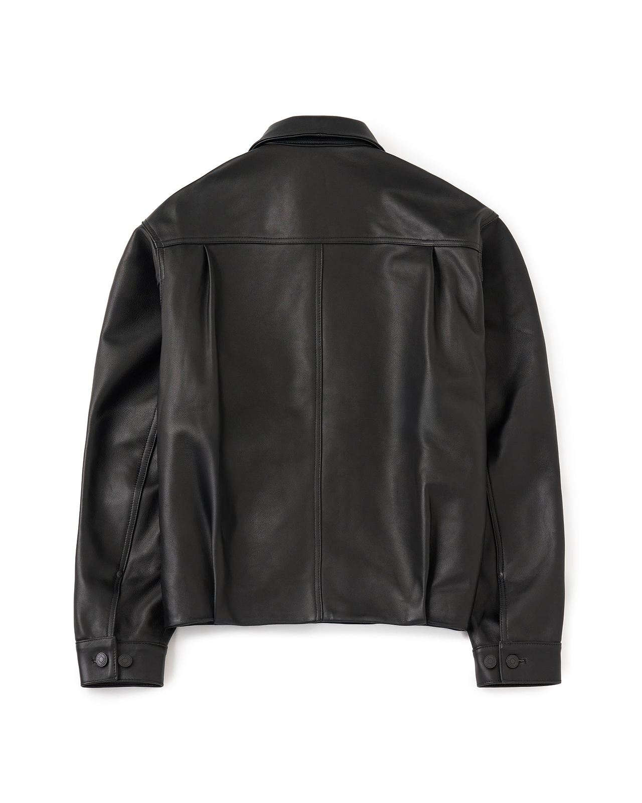 【26AW】レザージーンジャケット