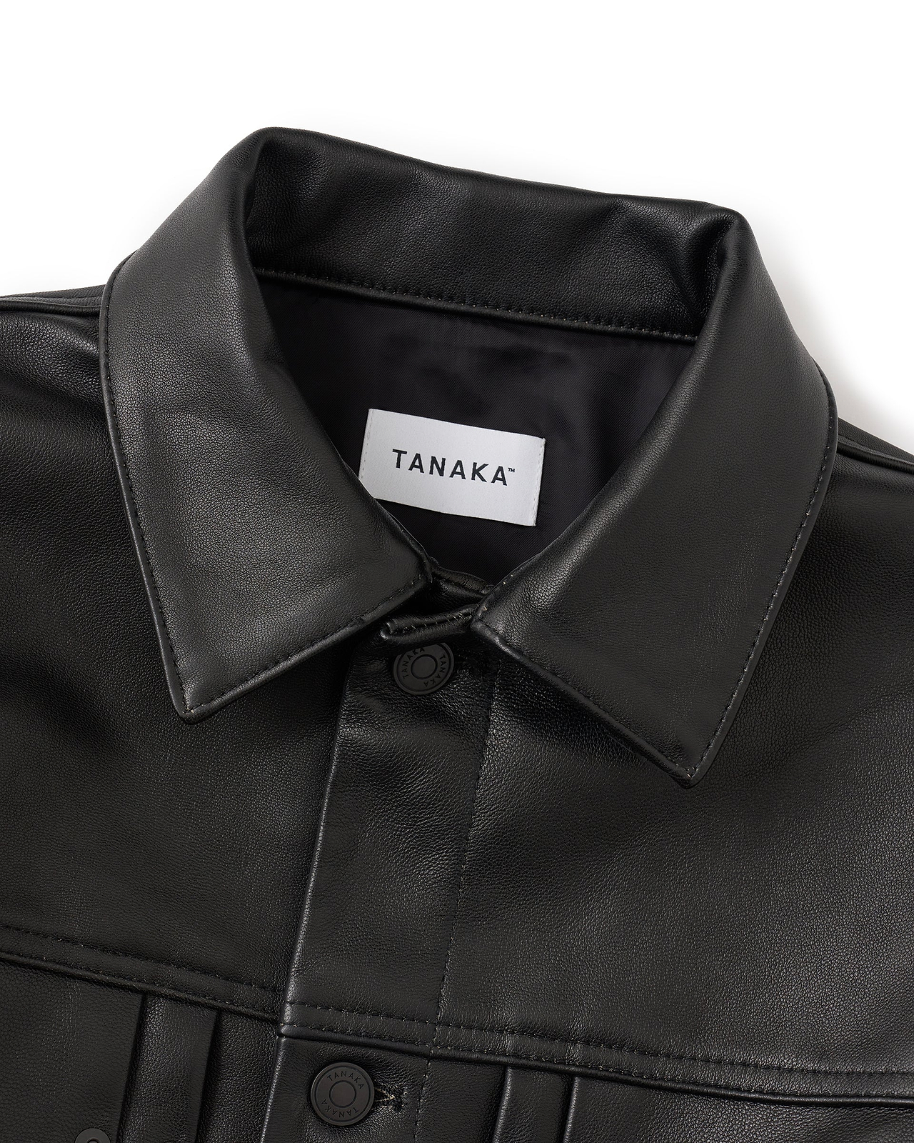 【26AW】レザージーンジャケット