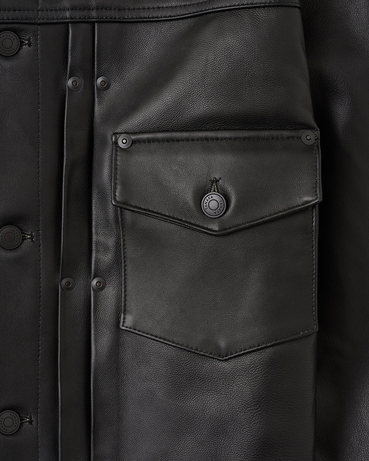 【26AW】レザージーンジャケット