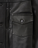 【26AW】レザージーンジャケット