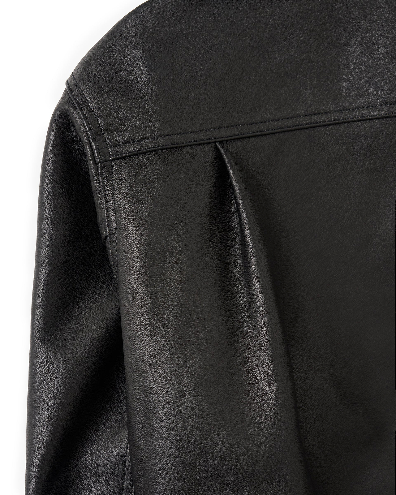 【26AW】レザージーンジャケット