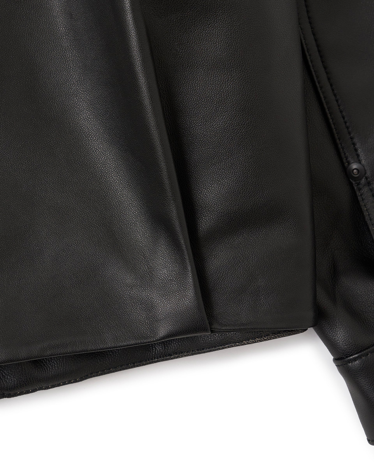【26AW】レザージーンジャケット