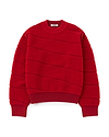【26AW】ベータリバーシブルクルーネックセーター