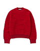 【26AW】ベータリバーシブルクルーネックセーター