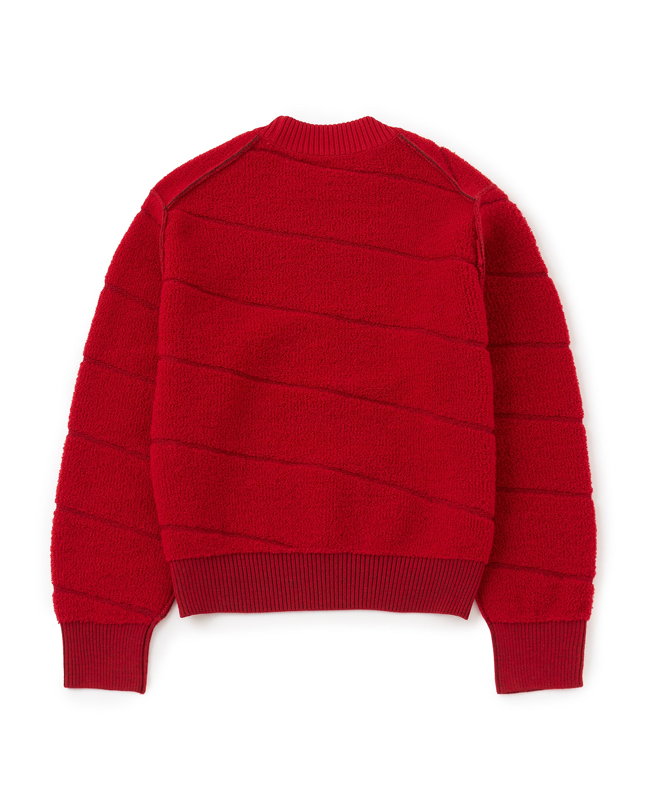 【26AW】ベータリバーシブルクルーネックセーター