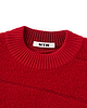 【26AW】ベータリバーシブルクルーネックセーター