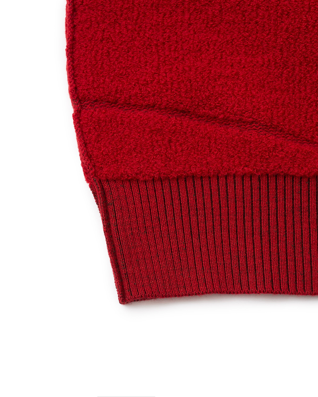 【26AW】ベータリバーシブルクルーネックセーター