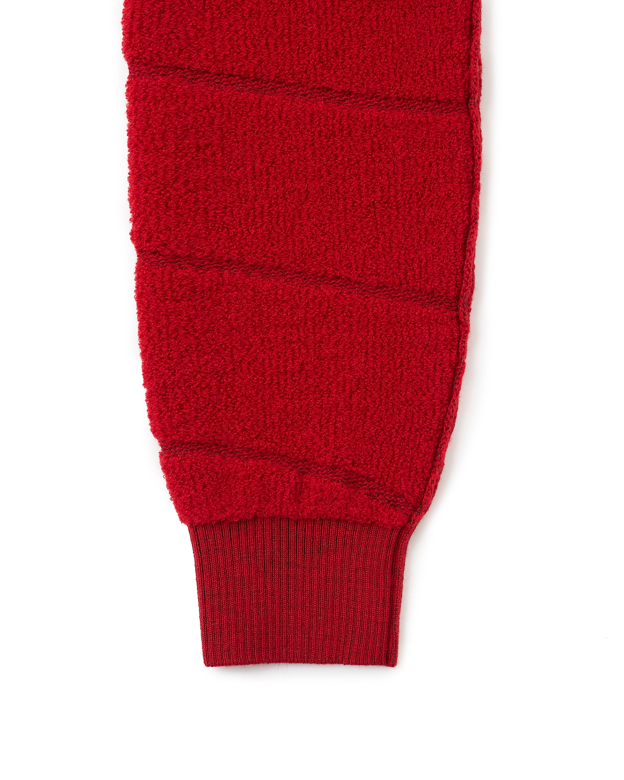 【26AW】ベータリバーシブルクルーネックセーター