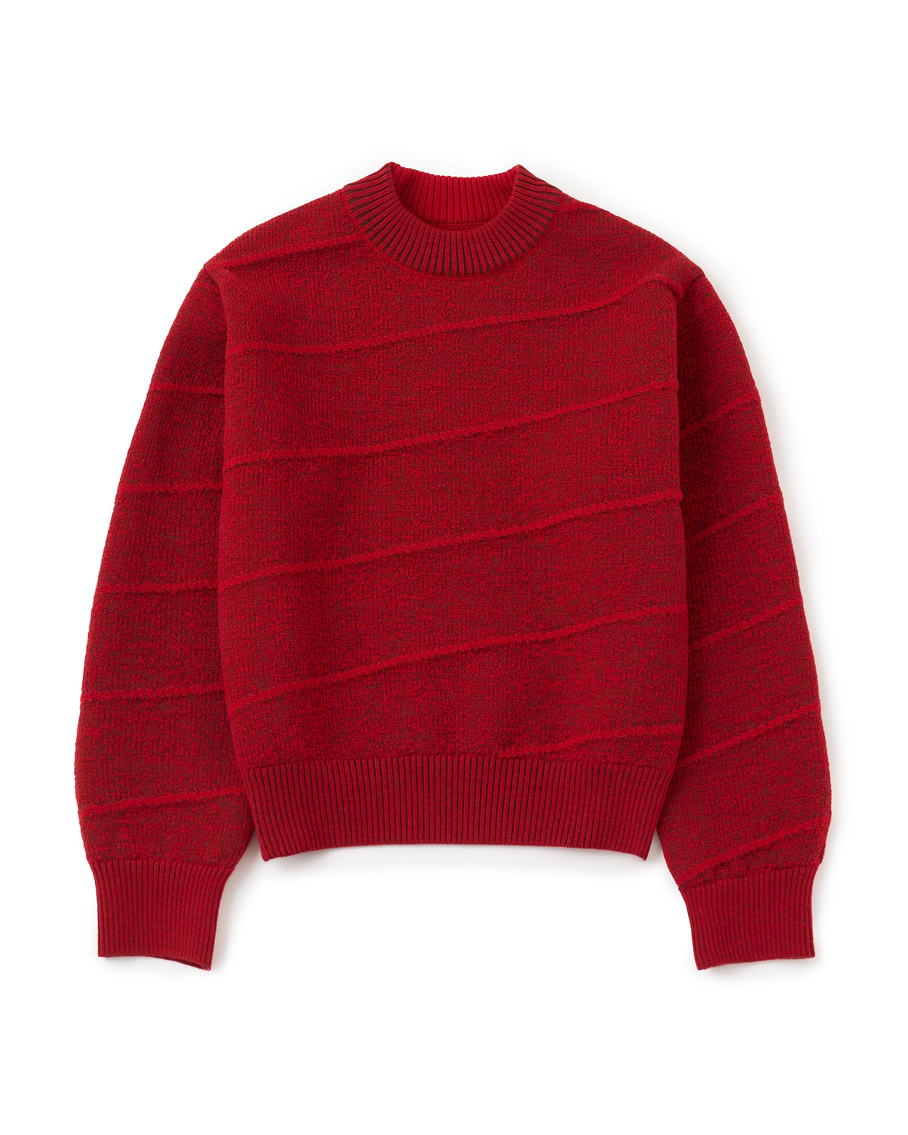 【26AW】ベータリバーシブルクルーネックセーター
