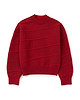 【26AW】ベータリバーシブルクルーネックセーター
