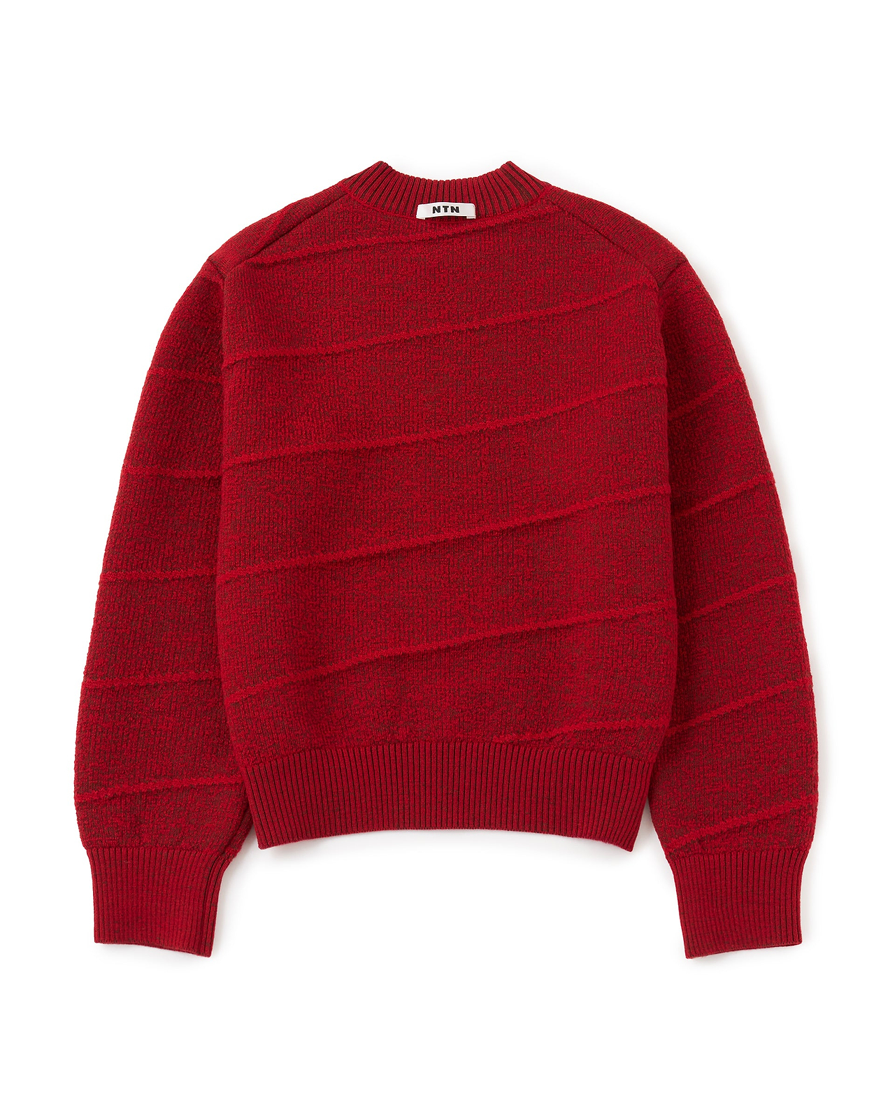 【26AW】ベータリバーシブルクルーネックセーター