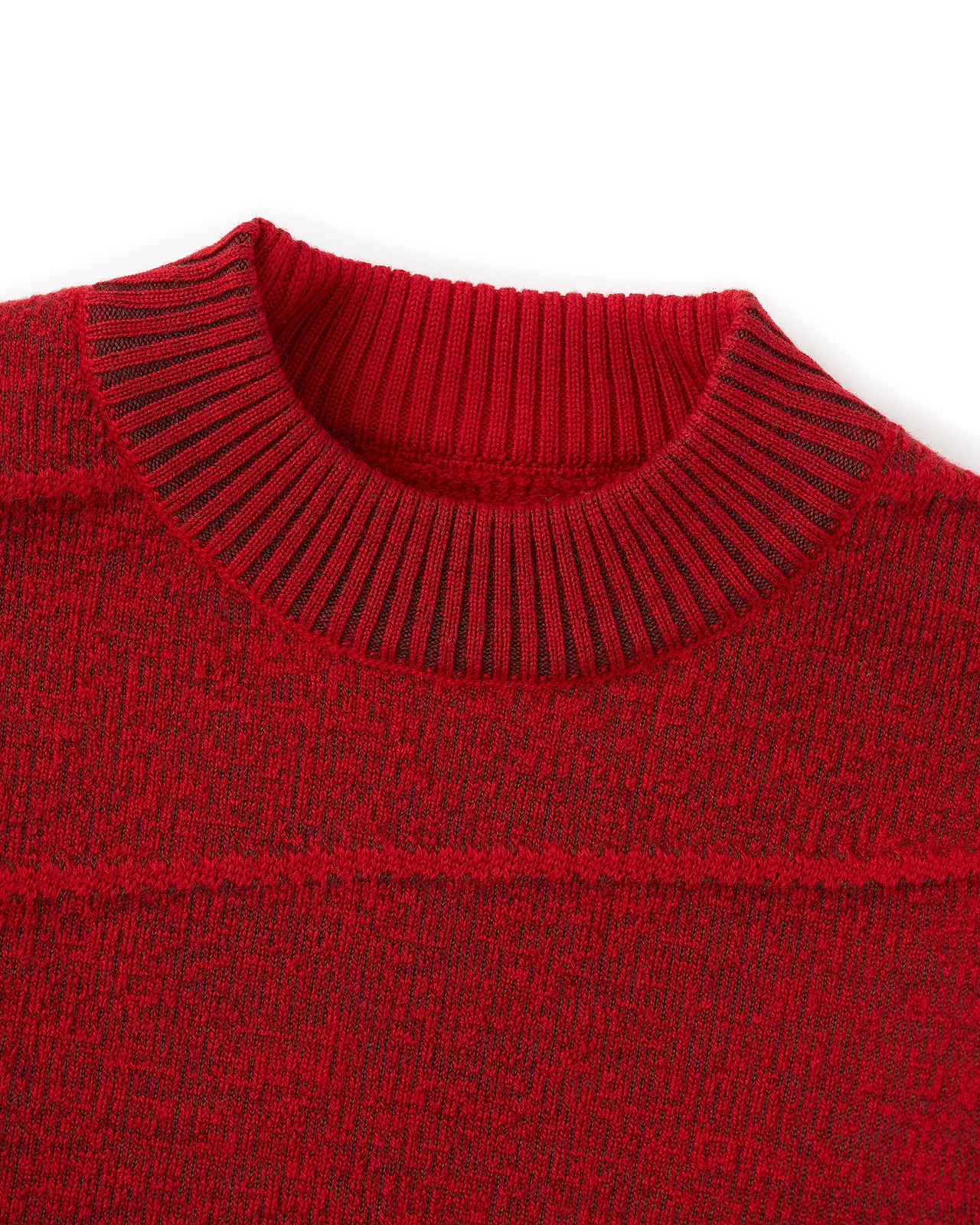 【26AW】ベータリバーシブルクルーネックセーター