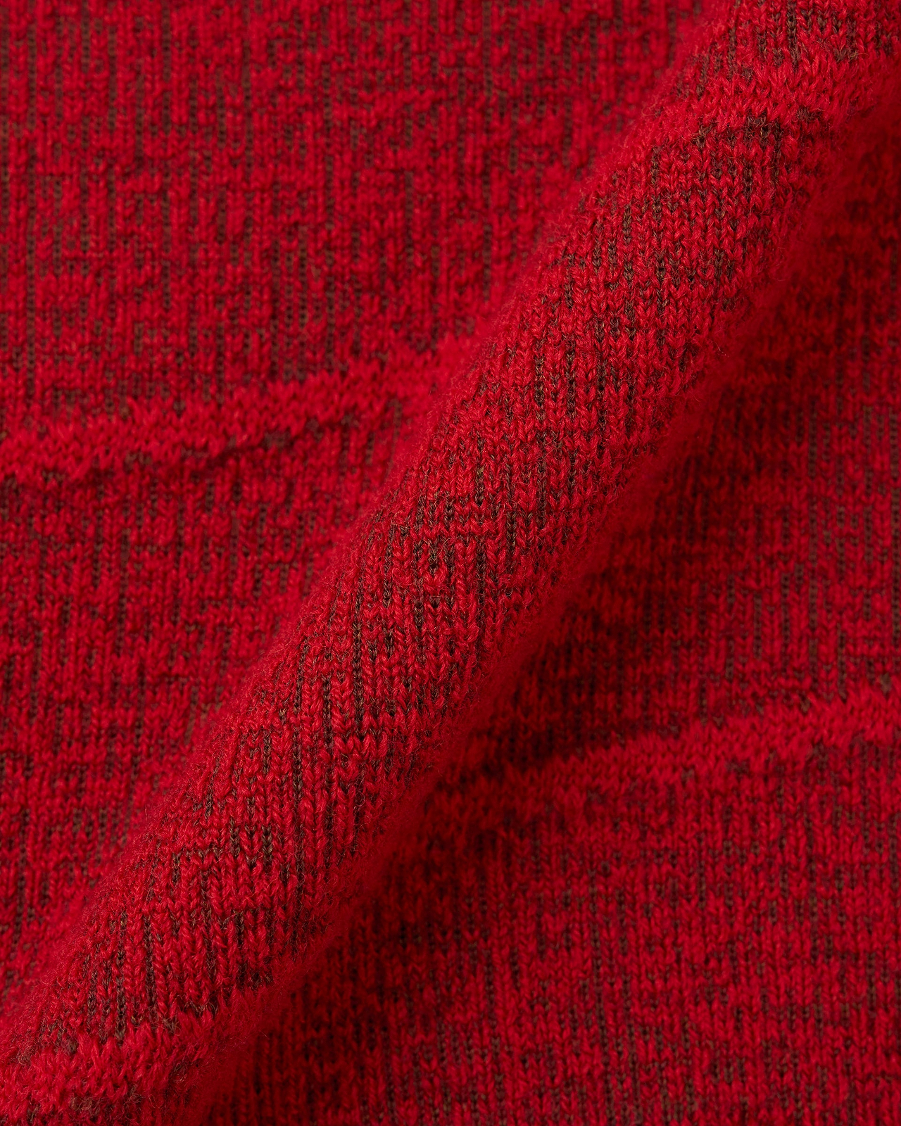【26AW】ベータリバーシブルクルーネックセーター