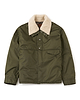 【26AW】ムートンカラーアセントパデッドシャツ