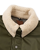 【26AW】ムートンカラーアセントパデッドシャツ