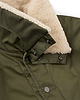 【26AW】ムートンカラーアセントパデッドシャツ
