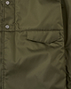 【26AW】ムートンカラーアセントパデッドシャツ