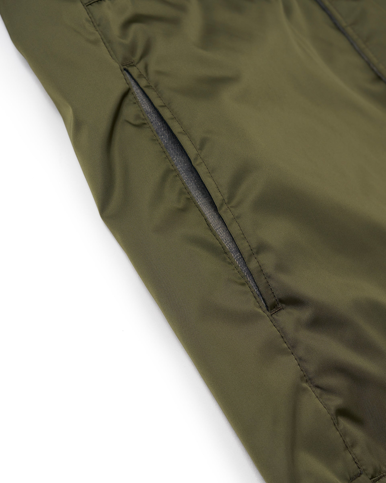 【26AW】ムートンカラーアセントパデッドシャツ