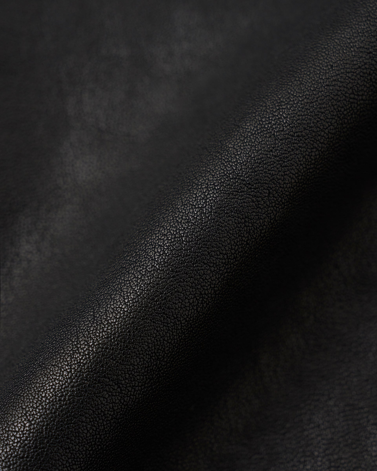 【26AW】ベータレザーフーデッドブルゾン