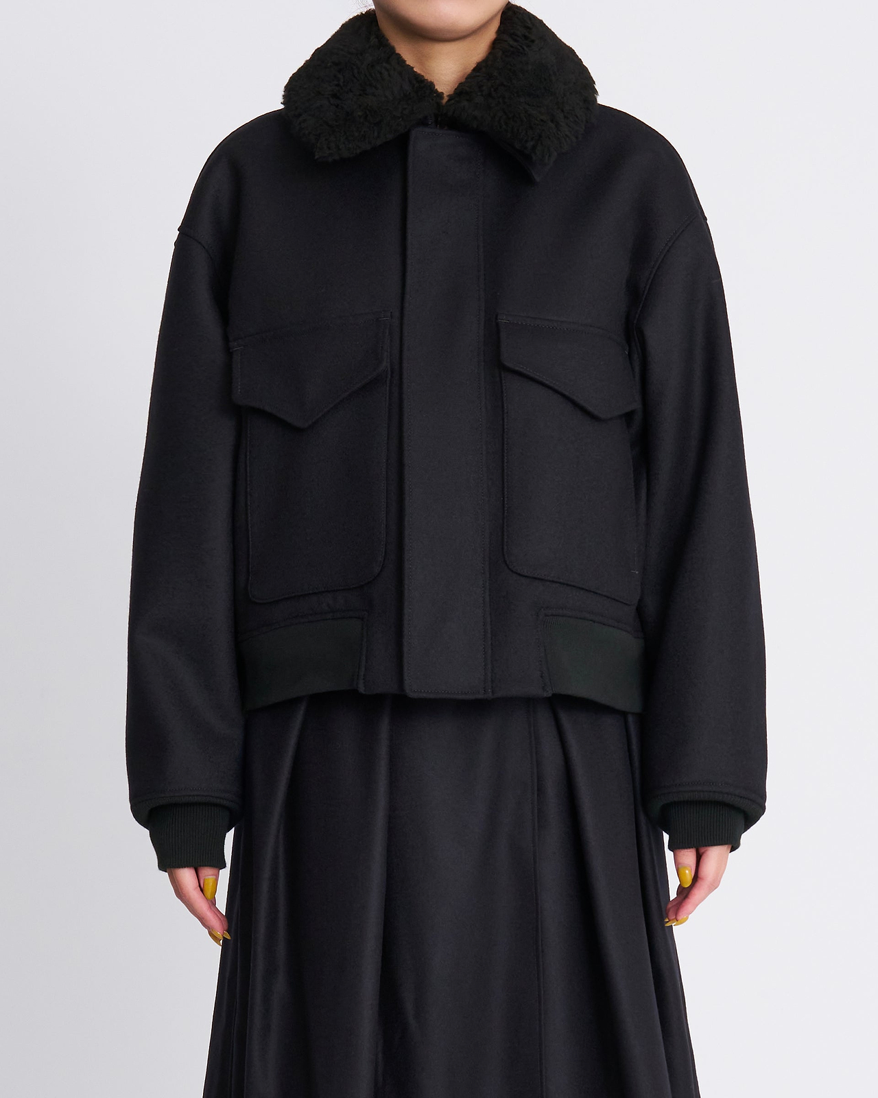 【10月24日 12:00PM発売予定】＜THE RERACS×1LDK×F/STORE＞ザ・A2ジャケット（ウィメンズ）