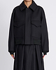 【10月24日 12:00PM発売予定】＜THE RERACS×1LDK×F/STORE＞ザ・A2ジャケット（ウィメンズ）