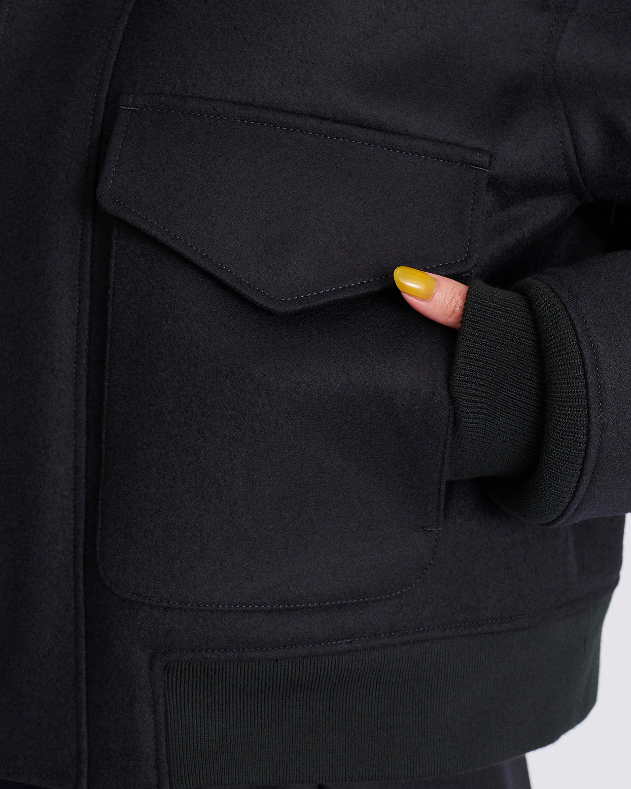 【10月24日 12:00PM発売予定】＜THE RERACS×1LDK×F/STORE＞ザ・A2ジャケット（ウィメンズ）