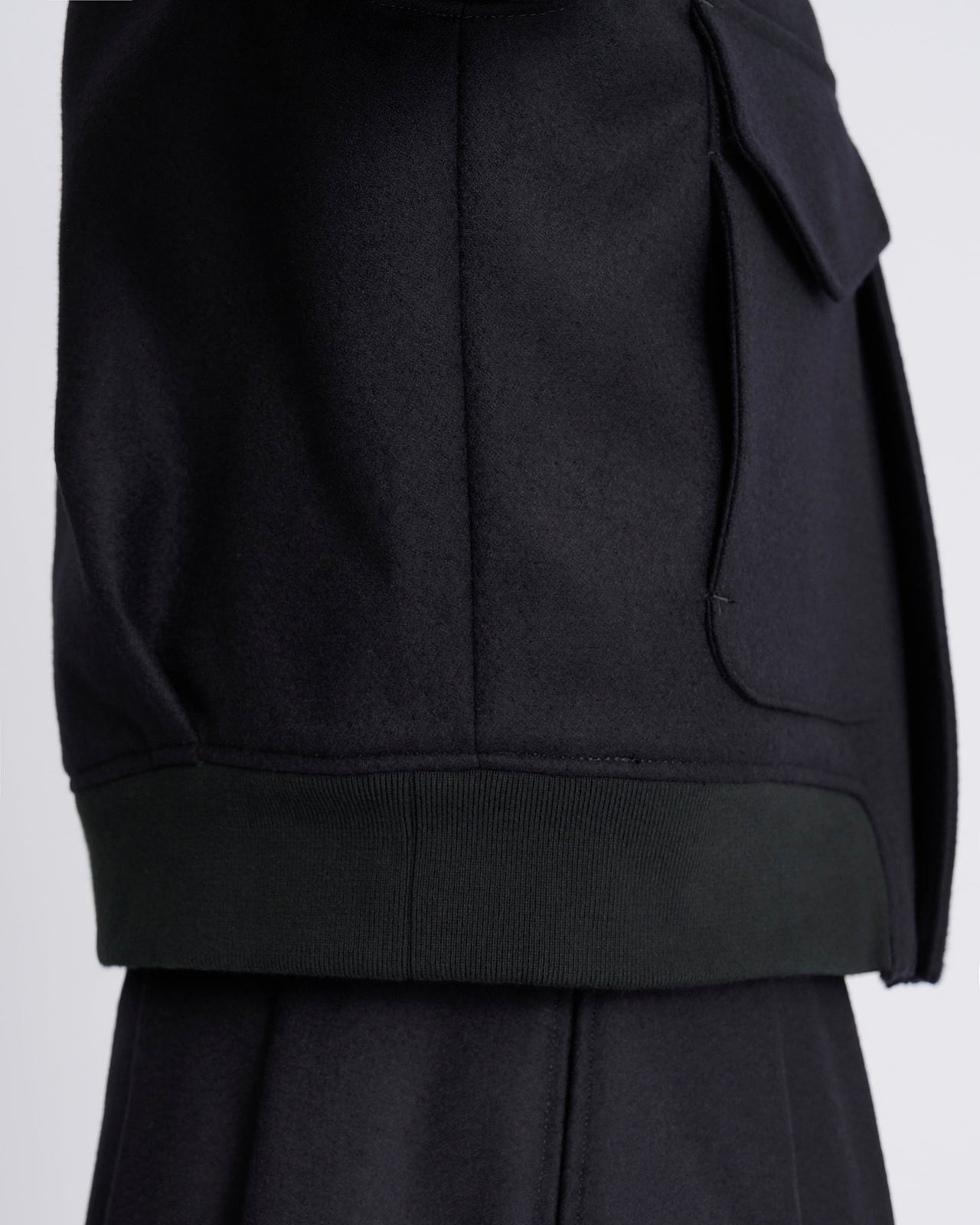 【10月24日 12:00PM発売予定】＜THE RERACS×1LDK×F/STORE＞ザ・A2ジャケット（ウィメンズ）