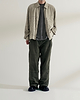 【26AW】コーティッドコーデュロイパンツ