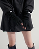 【26AW】5Gスリーフィンガーレスニットグローブ