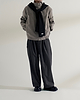 【26AW】7Gフーディッドストール