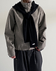 【26AW】7Gフーディッドストール