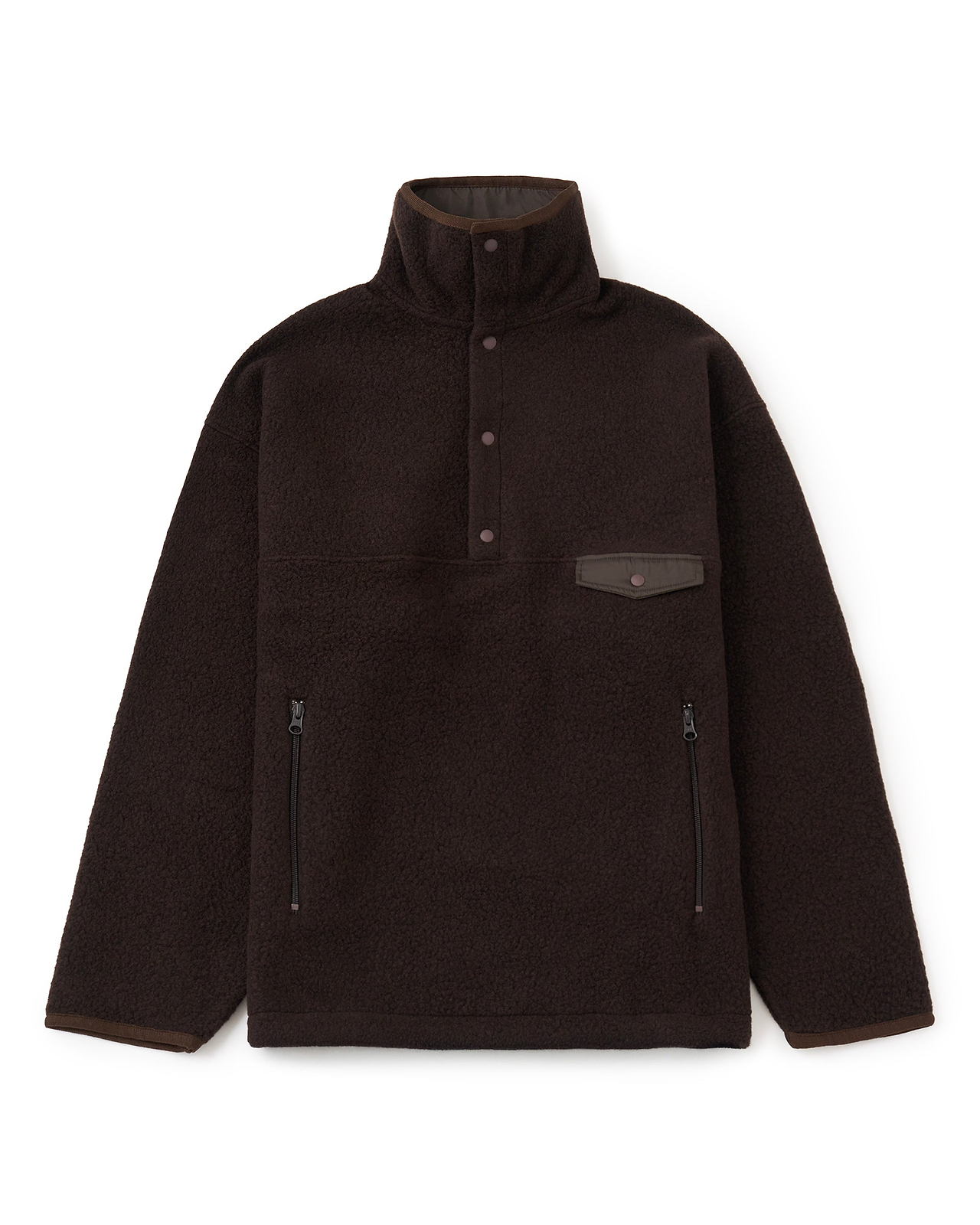 【26AW】フリースブルゾン