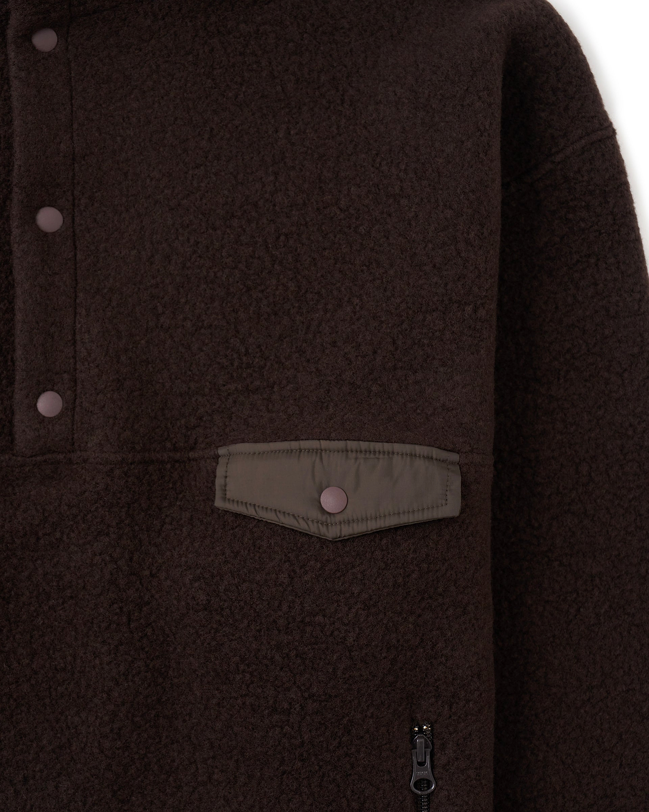 【26AW】フリースブルゾン
