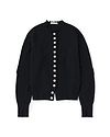 【26AW】パールカーディガン