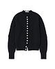 【26AW】パールカーディガン