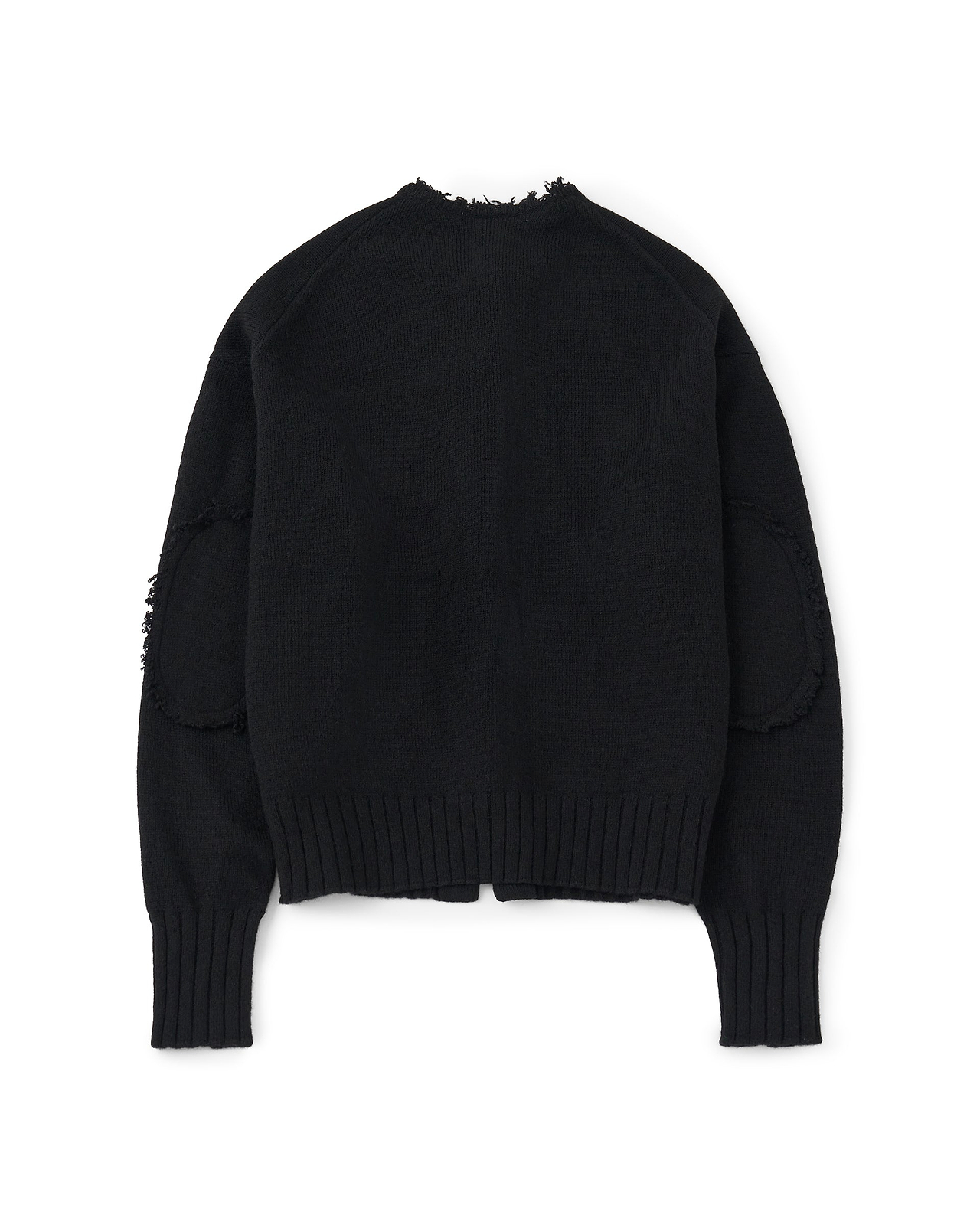 【26AW】パールカーディガン