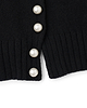 【26AW】パールカーディガン