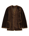 【26AW】リバーシブルジャケット （ニードルウール）