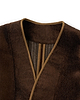 【26AW】リバーシブルジャケット （ニードルウール）
